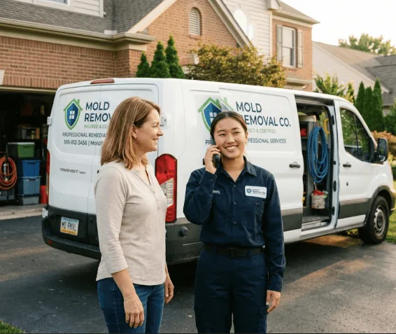Crawlspace Mold Remediation Gibson City, IL FAQs